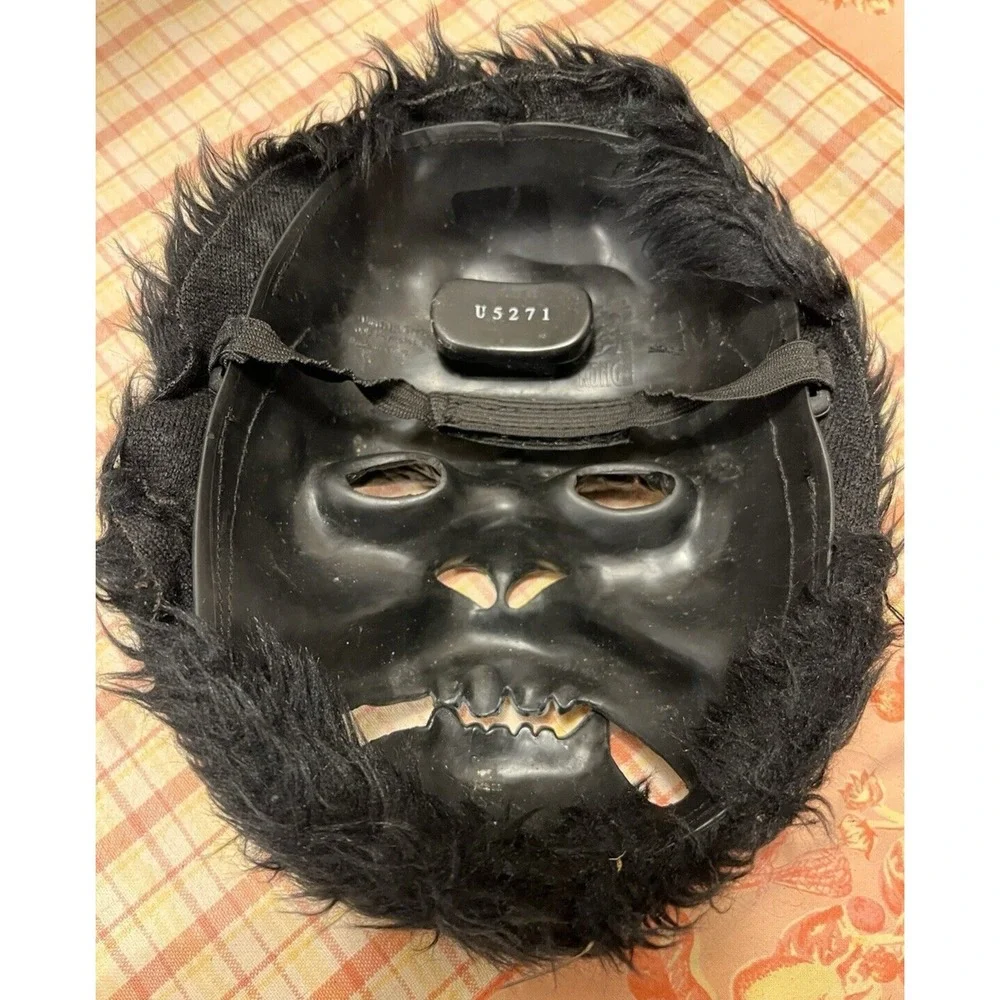 2005 Universal Studios King Kong Gorilla Mask Halloween Play Kids Playmates GUC